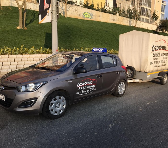 Sürücü Kursu Özdoruk